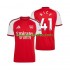 Camisolas Arsenal Declan Rice 41 Homem Casa 2026-2027 Manga Curta