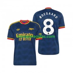 Camisolas Arsenal Martin Odegaard 8 Homem Visitante 2026-2027 Manga Curta