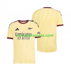Camisolas Arsenal Homem Alternativo 2026-2027 Manga Curta