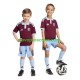 Camisolas Aston Villa Criança Casa 2026-2027 Manga Curta