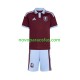 Camisolas Aston Villa Criança Casa 2026-2027 Manga Curta