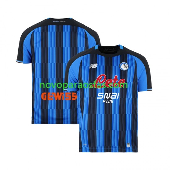 Camisolas Atalanta Homem Casa 2026-2027 Manga Curta