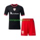 Camisolas Athletic Bilbao Criança Visitante 2026-2027 Manga Curta