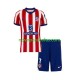Camisolas Atlético Madrid Lee Kang-in 7 Criança Casa 2026-2027 Manga Curta