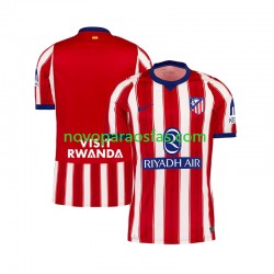 Camisolas Atlético Madrid Homem Casa 2026-2027 Manga Curta