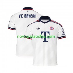 Camisolas Bayern de Munique Homem Visitante 2026-2027 Manga Curta