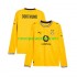 Camisolas Borussia Dortmund Homem Casa 2026-2027 Manga Comprida