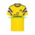 Camisolas Borussia Dortmund 1989 Retro Homem Casa Manga Curta