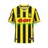Camisolas Borussia Dortmund 2000 Retro Homem Casa Manga Curta