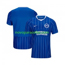 Camisolas Brighton & Hove Albion Homem Casa 2026-2027 Manga Curta