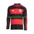Camisolas CR Flamengo Homem Casa 2026-2027 Manga Comprida