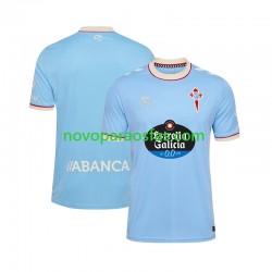Camisolas Celta de Vigo Homem Casa 2026-2027 Manga Curta