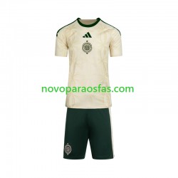 Camisolas Celtic FC Criança Alternativo 2026-2027 Manga Curta