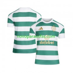 Camisolas Celtic FC Homem Casa 2026-2027 Manga Curta
