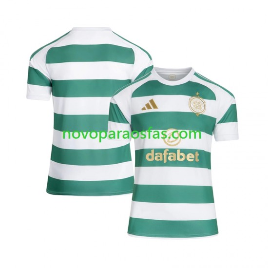 Camisolas Celtic FC Homem Casa 2026-2027 Manga Curta