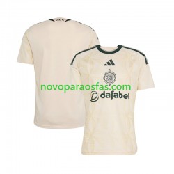 Camisolas Celtic FC Homem Alternativo 2026-2027 Manga Curta