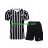 Camisolas Corinthians Criança Visitante 2026-2027 Manga Curta