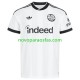 Camisolas Eintracht Frankfurt Homem Visitante 2026-2027 Manga Curta