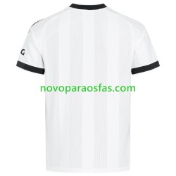 Camisolas Eintracht Frankfurt Homem Visitante 2026-2027 Manga Curta