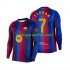 Camisolas FC Barcelona Ferran Torres 7 Homem Casa 2026-2027 Manga Comprida