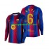 Camisolas FC Barcelona Gavi 6 Homem Casa 2026-2027 Manga Comprida
