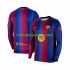 Camisolas FC Barcelona Homem Casa 2026-2027 Manga Comprida