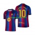 Camisolas FC Barcelona Lamine Yamal 10 Homem Casa 2026-2027 Manga Curta