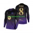 Camisolas FC Barcelona Pedri 8 Homem Visitante 2026-2027 Manga Comprida