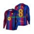 Camisolas FC Barcelona Pedri 8 Homem Casa 2026-2027 Manga Comprida