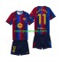 Camisolas FC Barcelona Raphinha 11 Criança Casa 2026-2027 Manga Curta