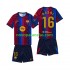 Camisolas FC Barcelona Rodri 16 Criança Casa 2026-2027 Manga Curta