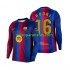 Camisolas FC Barcelona Rodri 16 Homem Casa 2026-2027 Manga Comprida