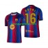 Camisolas FC Barcelona Rodri 16 Homem Casa 2026-2027 Manga Curta