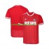Camisolas FC Köln Homem Visitante 2026-2027 Manga Curta