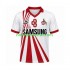 Camisolas FC Köln 1990 1991 Retro Homem Casa Manga Curta