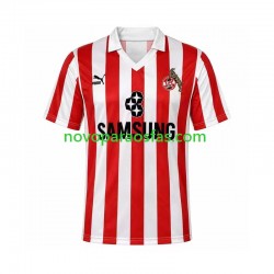 Camisolas FC Köln 1988 1989 Retro Homem Alternativo Manga Curta