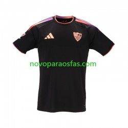 Camisolas Sevilla FC Homem Alternativo 2026-2027 Manga Curta