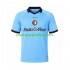 Camisolas Feyenoord Rotterdam Homem Visitante 2026-2027 Manga Curta