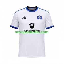 Camisolas Hamburger SV Homem Casa 2026-2027 Manga Curta