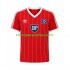 Camisolas Hamburger SV 1984 Retro Homem Visitante Manga Curta