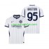 Camisolas Inter de Milão Alessandro Bastoni 95 Homem Visitante 2026-2027 Manga Curta