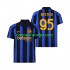 Camisolas Inter de Milão Alessandro Bastoni 95 Homem Casa 2026-2027 Manga Curta