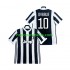 Camisolas Juventus DYBALA 21 2017 2018 Retro Homem Casa Manga Curta