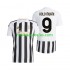 Camisolas Juventus Randal Kolo Muani 9 Homem Casa 2026-2027 Manga Curta