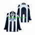 Camisolas Juventus 1997 Retro Homem Casa 1998 Manga Comprida