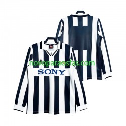 Camisolas Juventus 1997 Retro Homem Casa Manga Comprida