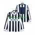 Camisolas Juventus 1997 Retro Homem Casa Manga Comprida