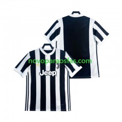 Camisolas Juventus 2017 2018 Retro Homem Casa Manga Curta