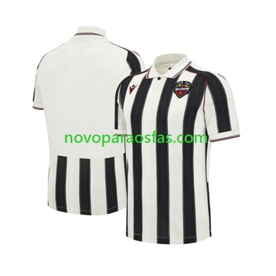 Camisolas Levante UD Homem Visitante 2026-2027 Manga Curta