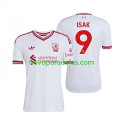 Camisolas Liverpool Alexander Isak 9 Homem Visitante 2026-2027 Manga Curta